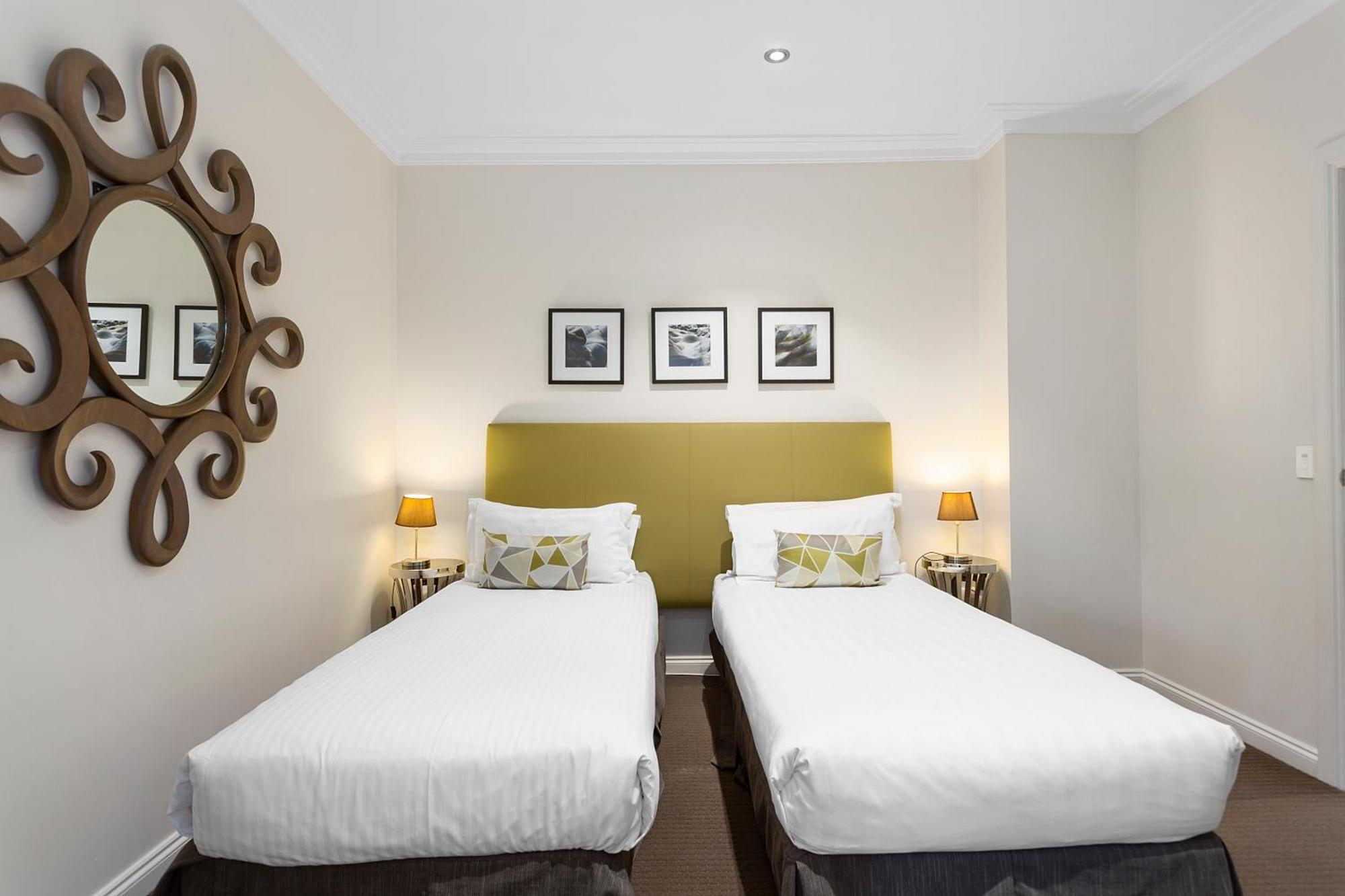 Clarion Suites Gateway Мельбурн Номер фото
