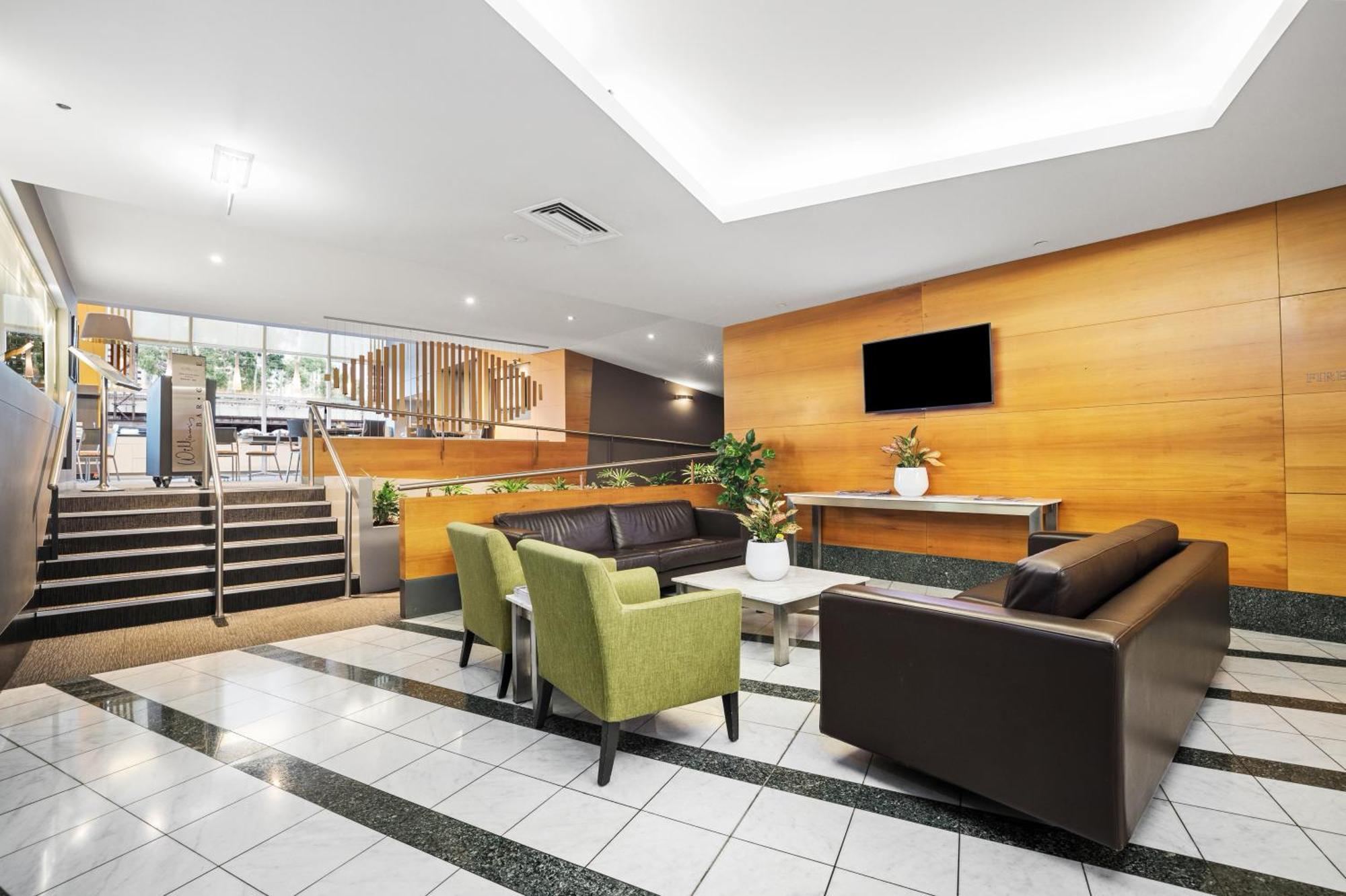 Clarion Suites Gateway Мельбурн Экстерьер фото