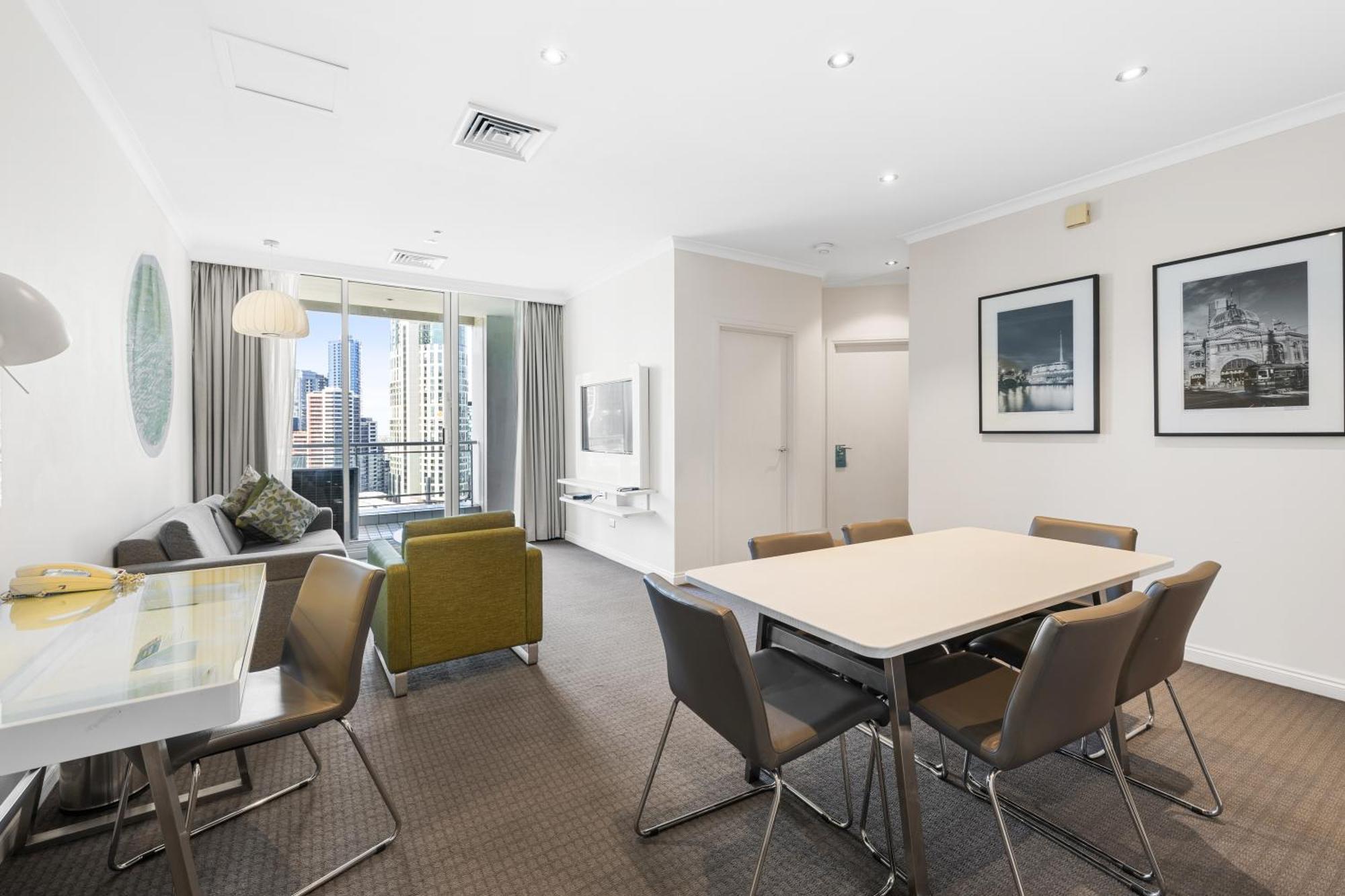 Clarion Suites Gateway Мельбурн Экстерьер фото
