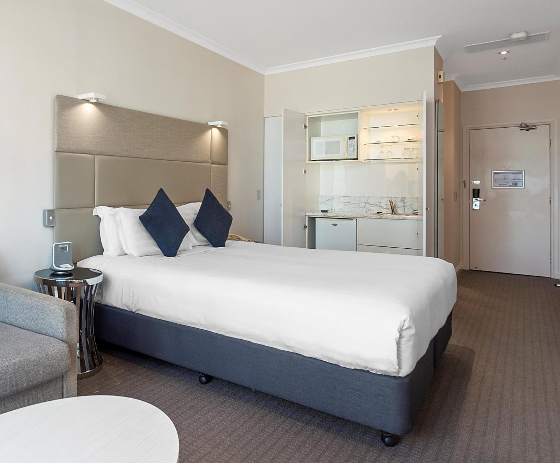 Clarion Suites Gateway Мельбурн Экстерьер фото